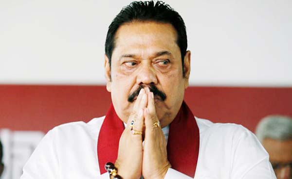 Sri Lanka president has replaced the prime minister with Mahinda Rajapaksa launching a political crisis.