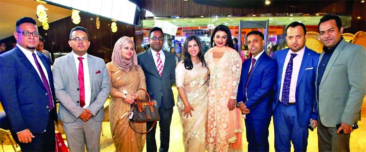 Prime Bank Limited recently celebrated its priority banking services "Monarch" at the 4th Anniversary by arranging an exclusive screening of the movie "Debi" for their valued Monarch customers at Bashundhara Star Cineplex. Among others, Jaya Ahsan (Le