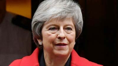 May commands a wafer-thin majority in parliament, and with opposition parties promising to vote the deal down, she cannot afford to lose more than a handful of her own MPs May commands a wafer-thin majority in parliament, and with opposition parties promi