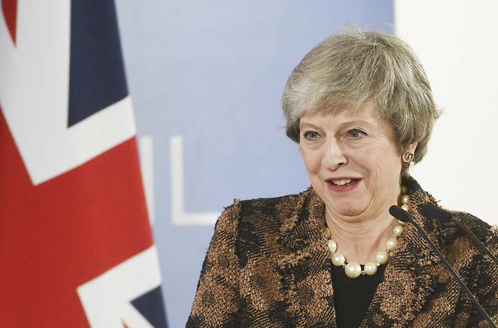 British Prime Minister Therese May has faced calls for a second referendum to resolve the impasse.