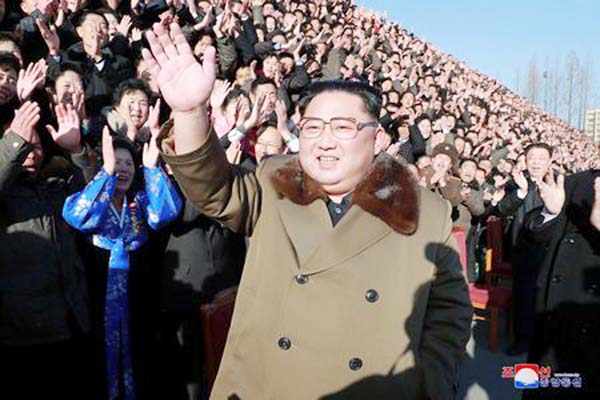 North Korean leader Kim Jong Un reportedly â€˜expressed a strong determination to visit Seoul while watching future situationâ€™.