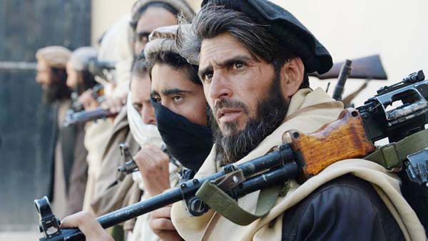 The Taliban have refused to hold formal talks with the Western-backed Afghan government.