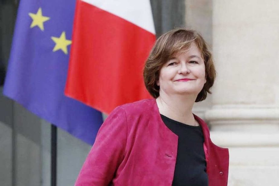 French Minister attached to the Foreign Affairs Minister Nathalie Loiseau