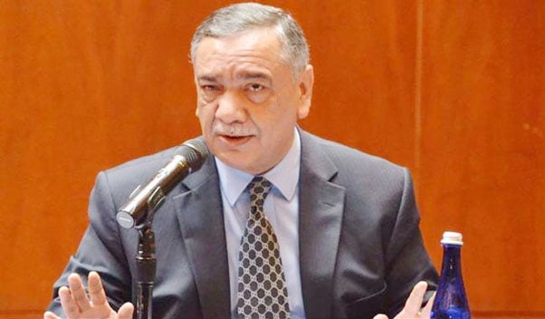 Asif Saeed Khan Khosa was among the judges who disqualified ex-Prime Minister Nawaz Sharif from politics.