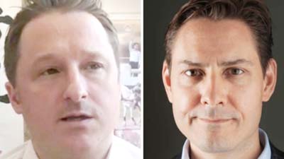 Michael Spavor and former Canadian diplomat Michael Kovrig were taken into custody last month. A group of 140 academics and former diplomats from around the world has written a letter calling for their immediate release.