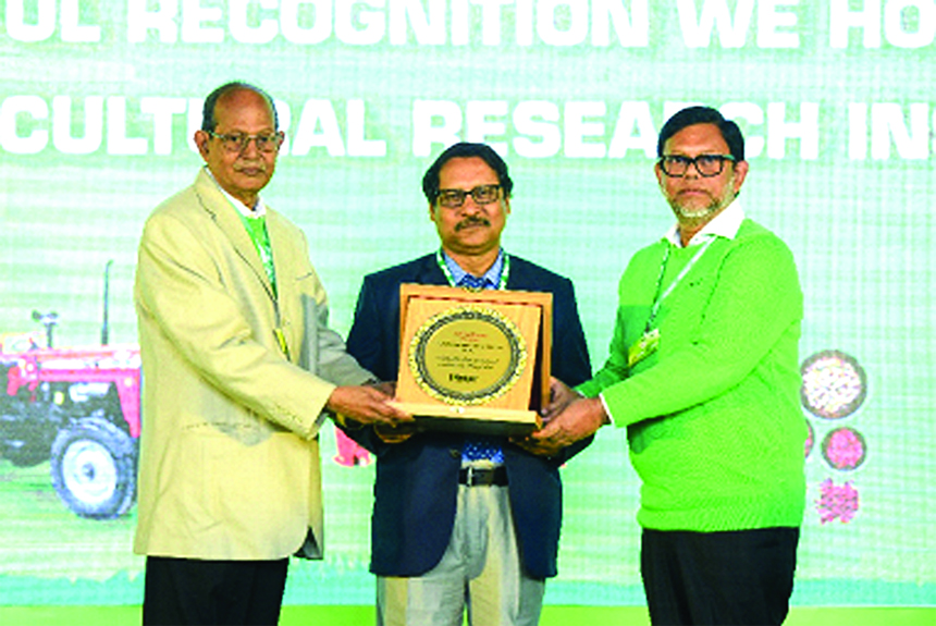 METAL, a leading agro-mechanization, and agribusiness group of the country warmly facilitated Bangladesh Agricultural Research Institute (BARI) in a meeting held on Monday at the Bashundhara Internationa Conference Centre, Dhaka in connection with their b