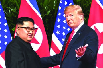 Analysts cautioned the Vietnam meeting needed to achieve something more concrete than the vaguely-worded agreement Kim Jong Un and Donald Trump produced in Singapore in June last year.