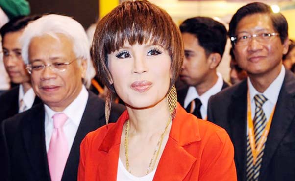 Thai Princess Ubolratana will run for prime minister in upcoming elections.