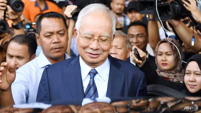The scheme to siphon billions from Malaysia's state fund 1MDB allegedly involved then-PM Najib Razak