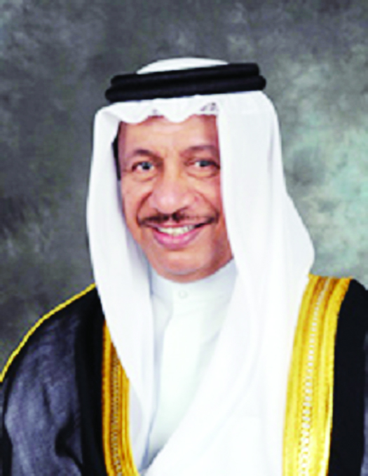 His Highness Sheikh Jaber Al-Mubarak Al-Hamad Al-Sabah, Prime Minister of the State of Kuwait