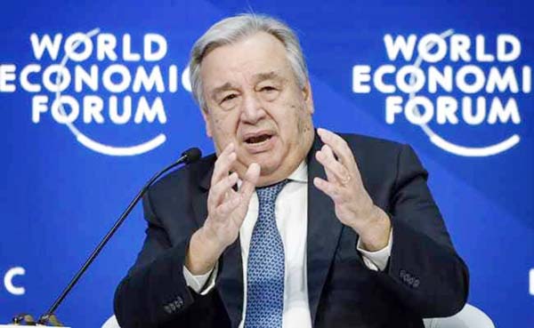 There will be zero tolerance towards sexual exploitation and abuse across the UN: Antonio Guterres