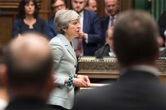 Britain's parliament will hold a series of votes to seek an alternative Brexit solution as pressure mounts on Prime Minister Theresa May over her plan