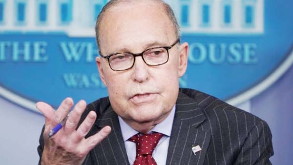 Director of the US National Economic Council Larry Kudlow says the US has a plan to fortify the Venezuelan economy that would launch immediately if President Nicolas Maduro leaves power