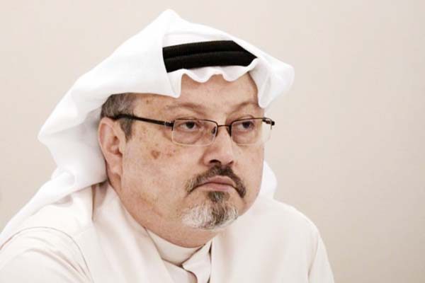 Journalist Jamal Khashoggi was killed and dismembered on October 2 in the Saudi Consulate in Istanbul by a team of 15 agents sent from Riyadh