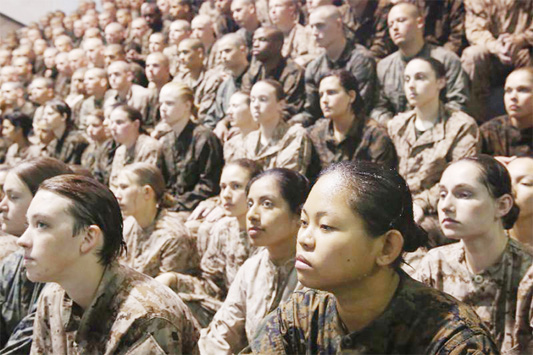 Sexual assault in the military surged 13 percent last year, according to a new report.