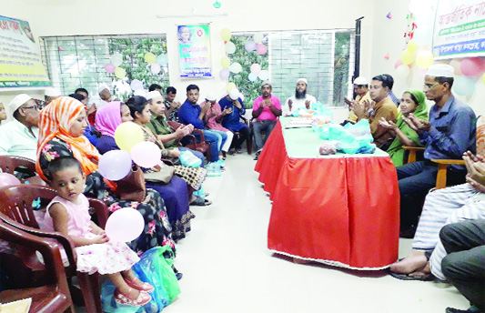 DAMUDYA(Shariatpur): A discussion meeting followed by a Doa and Iftar Mahfil was arranged at Damudya Health Complex on the occasion of the International Midwives and Nurses Day on Sunday.
