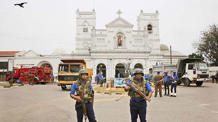 Catholic schools are to start reopening after holidays were extended due to suicide bombings.