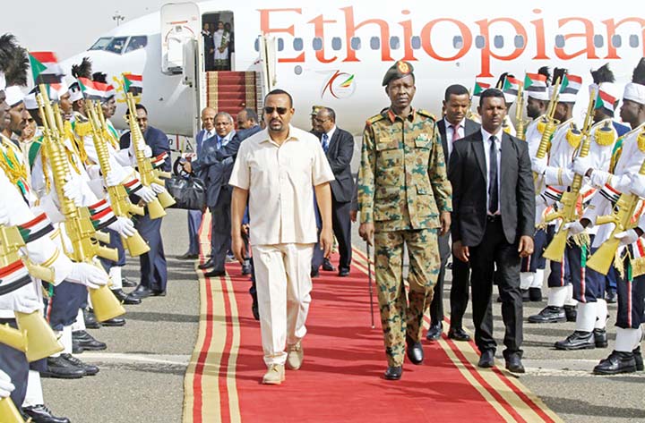 Ethiopian Prime Minister Abiy Ahmed's mission to revive talks between Sudan's military rulers and protest leaders comes days after a deadly crackdown drew international condemnation of the generals.