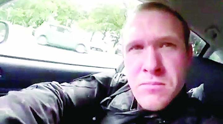 In an attack on March 15 that was broadcast live on Facebook, a lone gunman armed with semi-automatic weapons targeted Muslims attending Friday prayers in Christchurch, killing 51 worshippers and wounding dozens of people. AP file photo