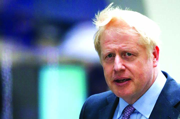 Boris Johnson is the runaway favourite to become the next British Prime Minister.