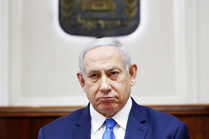 Israeli Prime Minister Benjamin Netanyahu warned last week that Israel's fighter jets 'can reach anywhere in the Middle East, including Iran.'