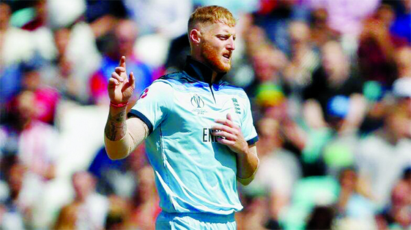 Ben Stokes