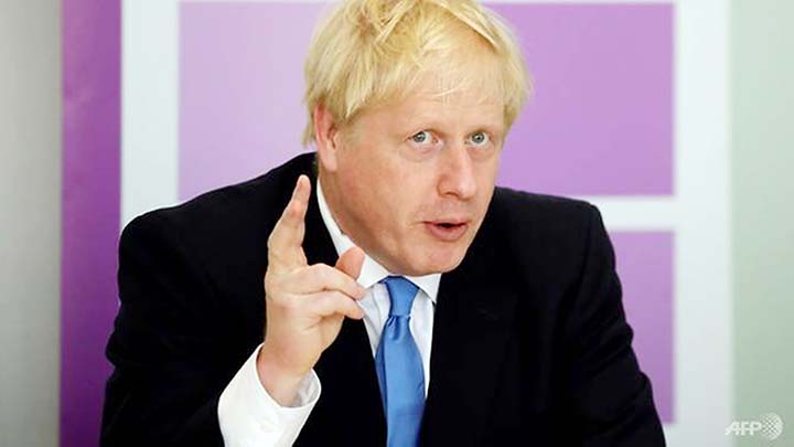 Prime Minister Boris Johnson's Conservative Party looks set to lose a by-election cutting his parliamentary majority to just one.