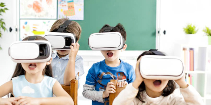 The education sector is not usually an early adopter of these new technologies - and for good reason. Educators will want to ensure that it enhances and improves educational outcomes for learners. And most educators will recognise the fact that VR cannot