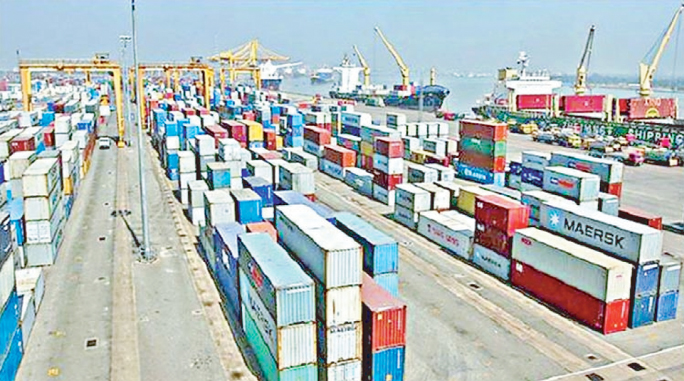 Chattogram Port ranks 64th among the world's best 100 seaports in container handling.