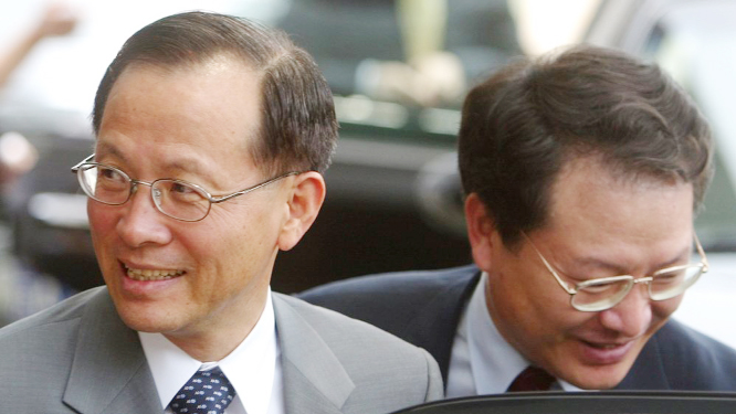 Lee also once served as a Deputy Foreign Minister of South Korea