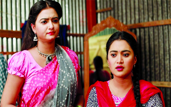 Eid special drama 'Bhabir Dokan-2' on Boishakhi TV at 8:10pm on Eid day