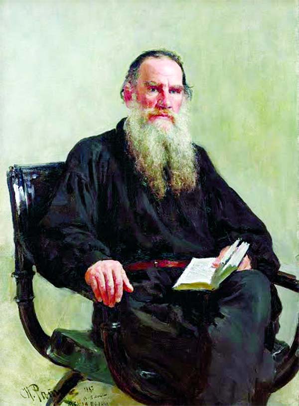 In 1898, Tolstoy wrote Father Sergius, a work of fiction in which he seems to criticize the beliefs that he developed following his spiritual conversion. The following year, he wrote his third lengthy novel, Resurrection. While the work received some prai