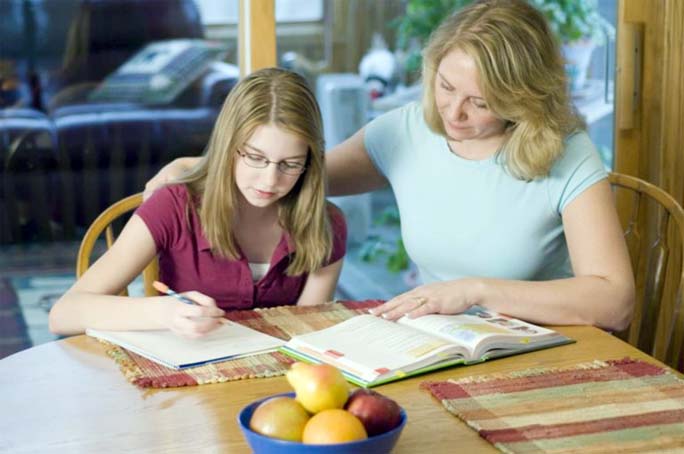 When students are pulled from a traditional school setting and placed in homeschooling it is sometimes difficult for the parent to know if the student is actually learning enough to keep up with their grade peers. A big problem is that homeschool students