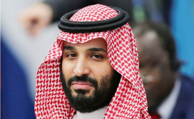 Mohammed bin Salman denied that any of his confidants were involved in the plot to kill Khashoggi.