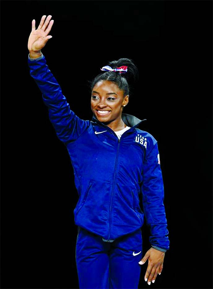 Simone Biles