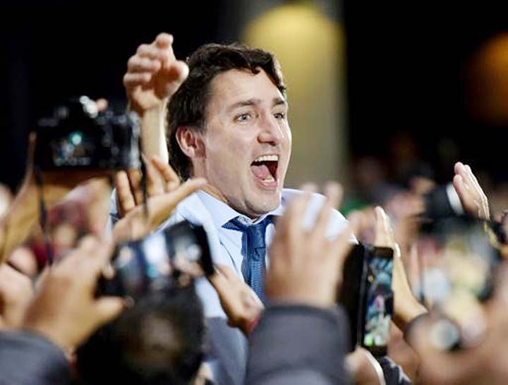 Leader of the Liberal Party of Canada, Prime Minister Justin Trudeau, is on the brink of an election that could see him removed from power.