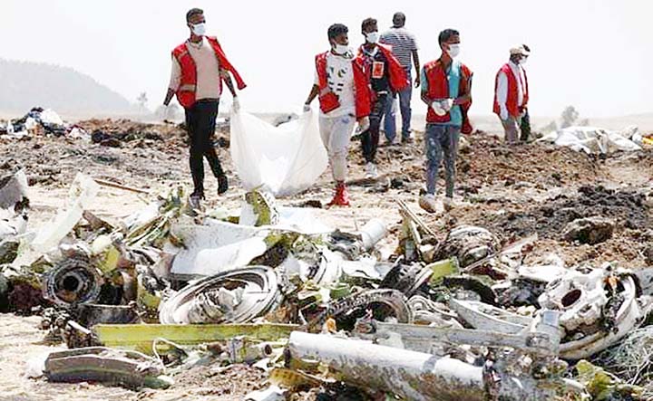 All 189 passengers and crew died when a Lion Air 737 MAX jet crashed shortly after takeoff last year .