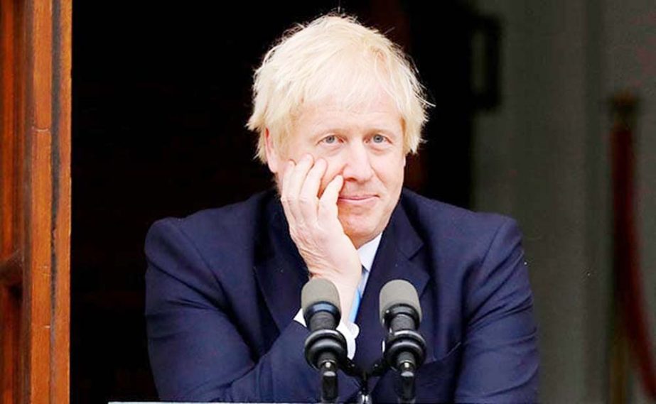 Rumors have long swirled that Boris Johnson has a fifth child, a daughter, from an affair.