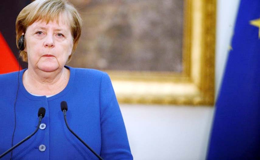 Many within the party remained wary of continuing to govern in Angela Merkel's shadow.