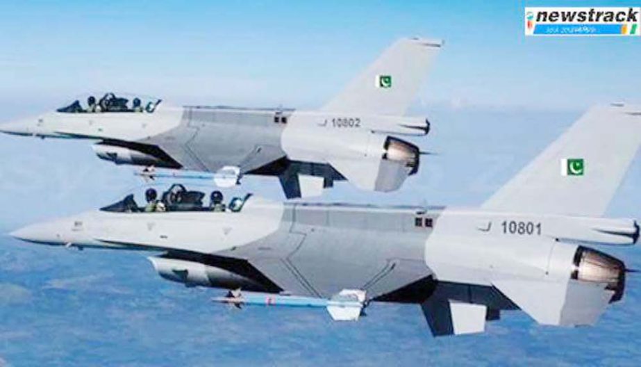 US rebuked Pakistan Air Force chief in August for misusing F-16 fighter jets by undermining their shared security platforms and infrastructures, a media report here has said, months after the Indian Air Force shot down an F-16 jet of Pakistan Air Force du