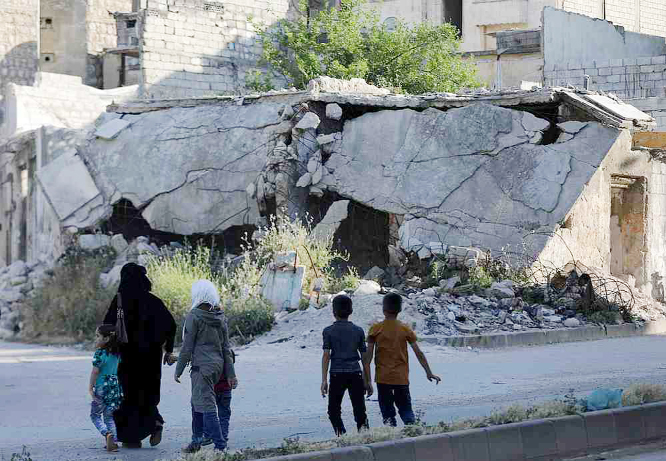 Progress of the Syrian regime in Idlib, nine civilians killed.