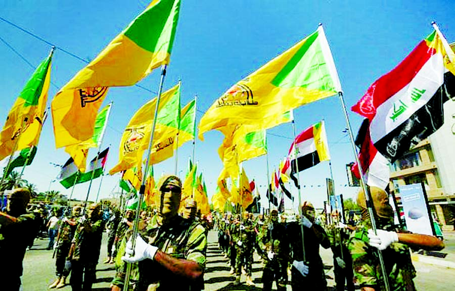 A plethora of Iran backed armed groups in Iraq, against a backdrop of heightened tensions between Tehran and Washington, have made it increasingly difficult for Baghdad to balance the demands of these key allies.
