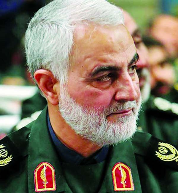 General Qasem Soleimani