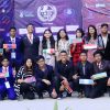 Participants representing different member countries of UN at International Conference titled 'DaffodilIMUN-2020' based on the theme "Empowerment