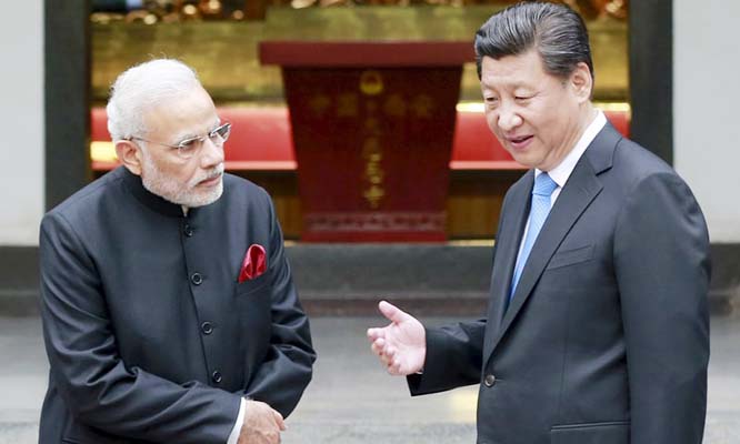 India has asked China to avoid raising Kashmir dispute at UN.