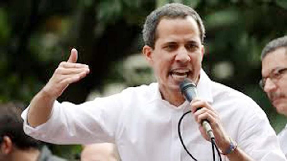 Venezuela intelligence agents raid Juan Guaido offices: Opposition .