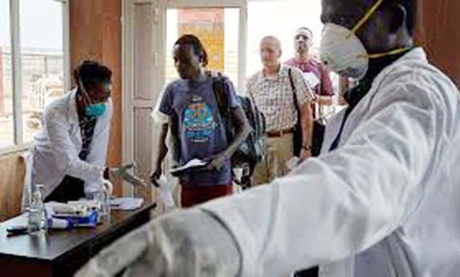 Africa mobilises against coronavirus as fears mount