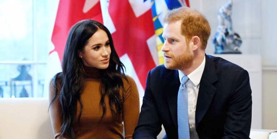 Prince Harry and his wife Meghan Markle have settled in British Columbia.