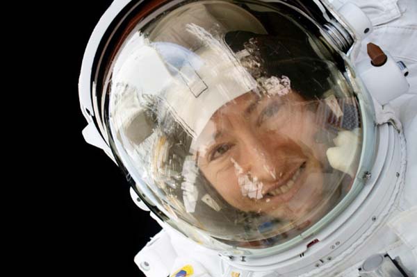 NASA astronaut Christina Koch is set to return to Earth after 328 days living and working aboard the International Space Station.