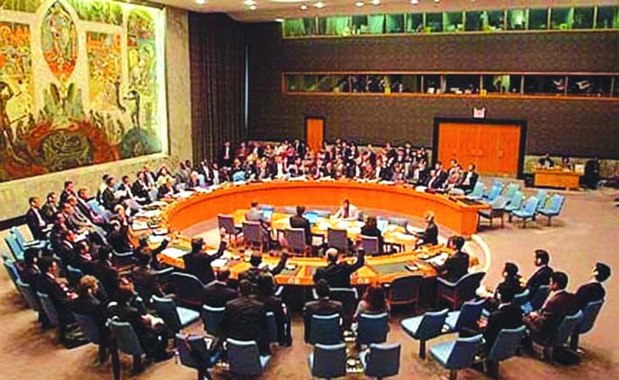 G4 nations - Brazil, Germany, Japan and India have been pusing for a reformed UN Security Council.